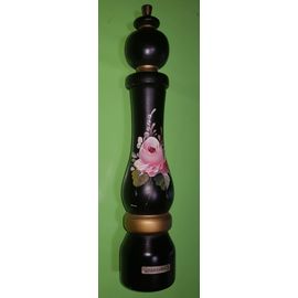 Exclusif : Moulin A Poivre Bois Massif Marque Bk , Fabriqué Au Danemark"