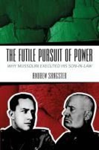 The Futile Pursuit Of Power