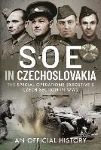 Soe In Czechoslovakia