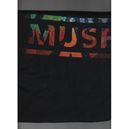 Maillot Gildan Du Groupe Muse