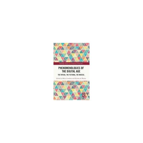 Phenomenologies Of The Digital Age
