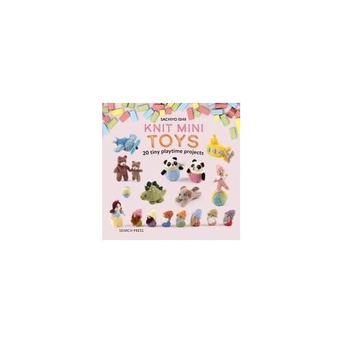 Knit Mini Toys
