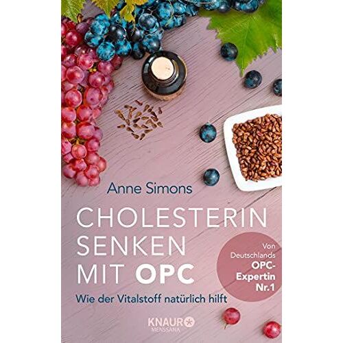Cholesterin Senken Mit Opc