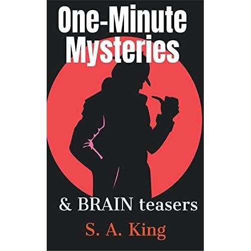 One-Minute Mysteries And Brain Teasers
