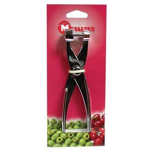 Dénoyauteur De Cerise Et Olive Chromé