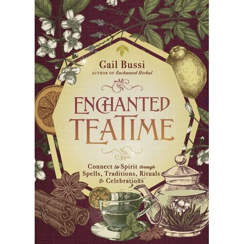 Enchanted Teatime