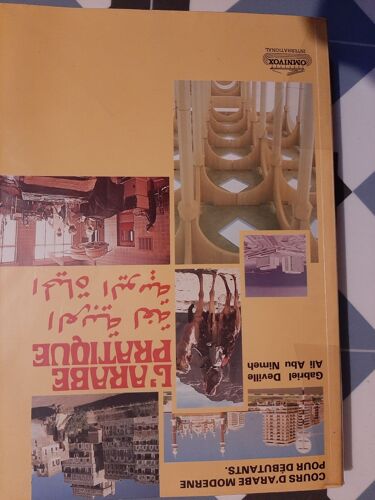 L'arabe Pratique (Aujourd'hui Nous Parlons L'arabe Moderne)