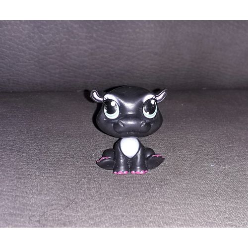 Petshop - Figurine Yolanda Yawnson - Hippopotame