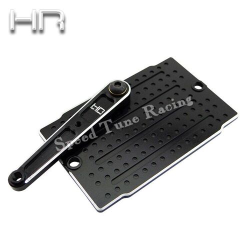 Hr Tamiya 1/14 Scania Tracteur Coupleur Libération