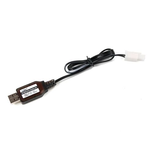 Chargeur Usb Pour Batterie Baha Lt F5 Rf5 Ni-Mh