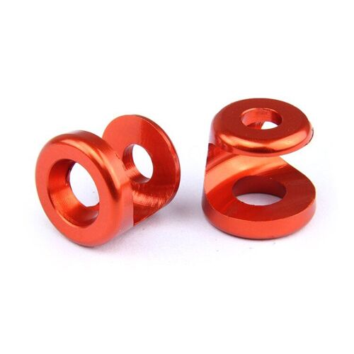 Pièces Détachées Gaz Rc Baja, Nouveau Produit, Coque Supérieure En Alliage Cnc Pour Chocs, 1/5, 95226
