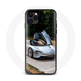 Coque Iphone 12 Pro Max Mclaren Gris
