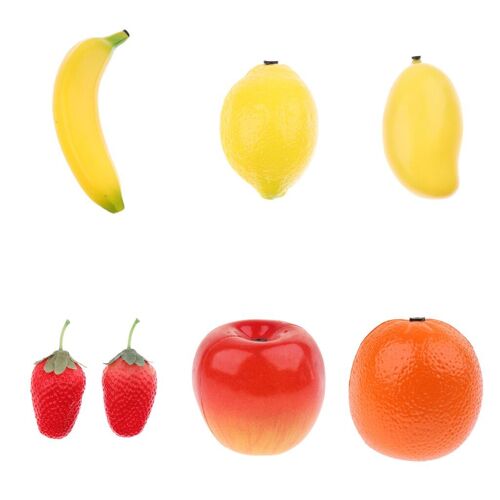 Shaker À Fruits En Plastique Pour Enfants, Hochets Maracas Musicaux Pour Ktv, Fête De Danse, Instrument De Percussion, Jouet Pour Enfants, 1 Pièce