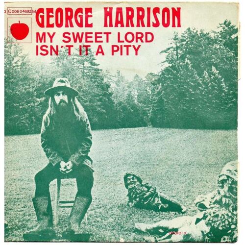 My Sweet Lord / Isn't It A Pity