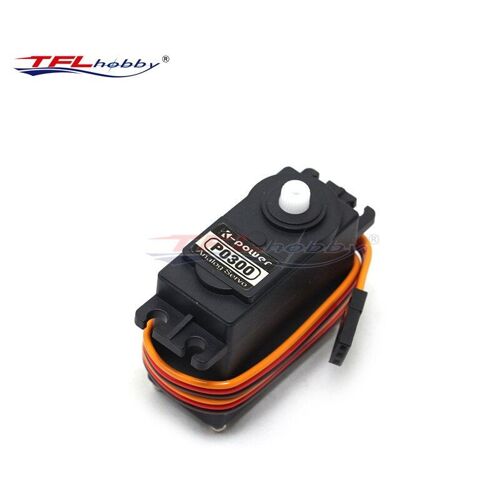 Servomoteur À Aile Fixe Modèle D'Avion P0300, 3kg