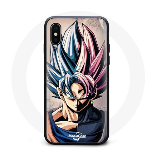 Coque Iphone Xs Max Dragon Ball Goku