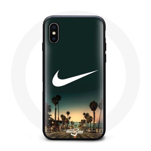 Coque Iphone Xs Max Logo Nike Center Ville