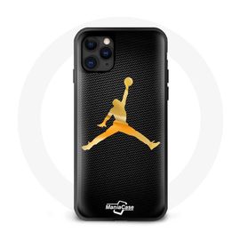 Coque Iphone 12 Mini Nike Nba Jaune