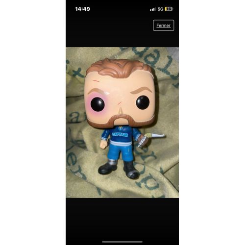 Pop Figurine Suicide Squad