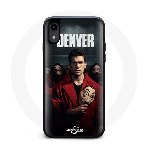 Coque Iphone X La Casa De Papel Denver