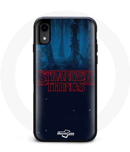 Coque Iphone X Stranger Things Logo