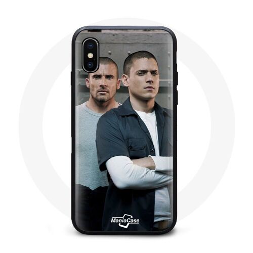 Coque Iphone Xs Max La Grande Évasion