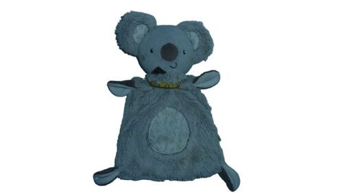 Doudou koala plat comme neuf Fehn Baby