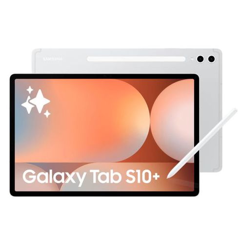 Samsung SM-X826 Galaxy Tab S10+ 12.4'' 5G 12GB RAM 512GB Silver EU