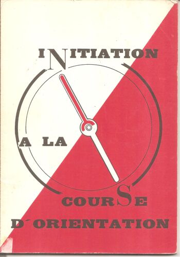 Initiation A La Course D'orientation