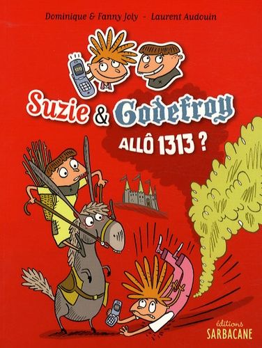 Suzie & Godefroy - Allô 1313 ?