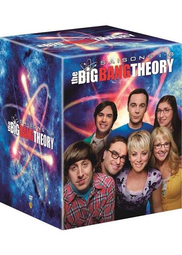 The Big Bang Theory - Saisons 1 À 8