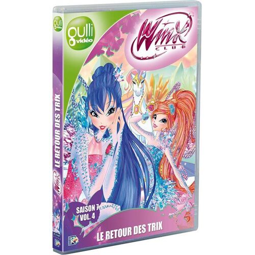 Winx Club - Saison 7, Vol. 4 : Le Retour Des Trix
