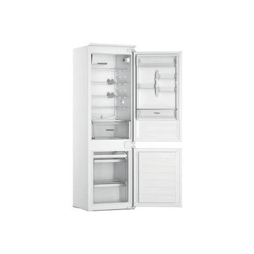 RÉFRIGÉRATEUR CONGÉLATEUR EN BAS WHIRLPOOL WHC18D011C2FR ENCASTRABLE 178 CM
