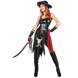 Déguisement Pirate Sexy Femme - Taille: L
