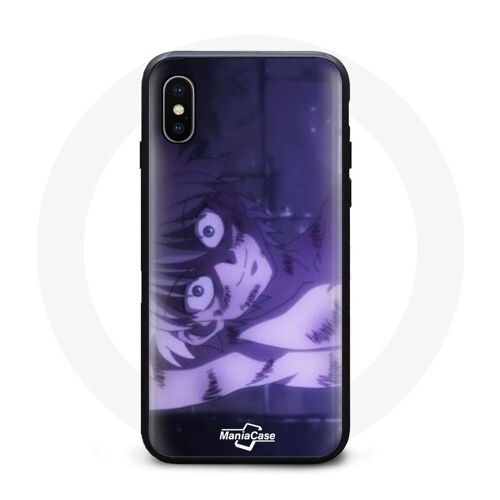 Coque Iphone Xs Max Anime Manga Japonais Hunter X Hunter
