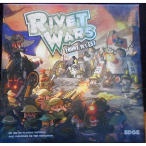 Rivet Wars: Front De L'est