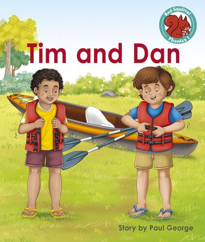 Tim And Dan