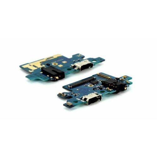 Nappe Flex Connecteur De Charge Et Jack Pour Samsung A405 Galaxy A40