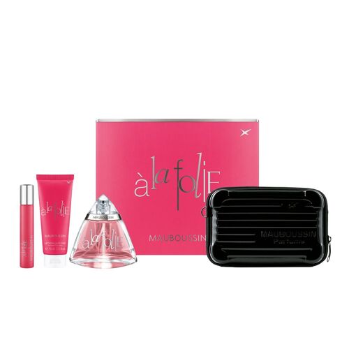 Mauboussin - Coffret À La Folie - 100ml 