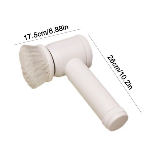 Brosse à livres électrique USB, épurateur de livres rotatif électrique, kit de tête à trois brosses, accessoire de livres ménagers, HOKitchen