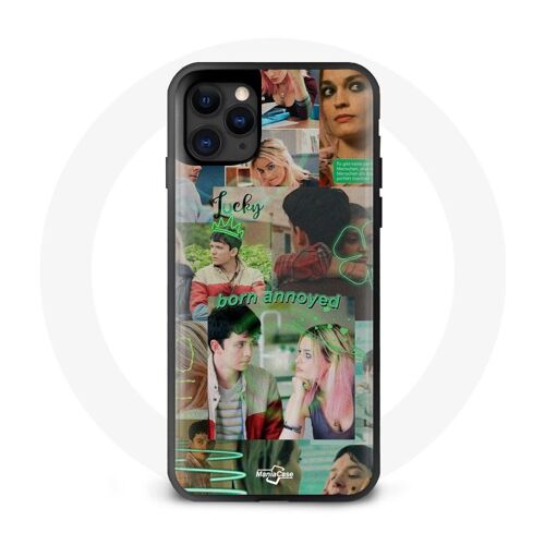 Coque Iphone 13 Mini Sex Education Born Annoyed
