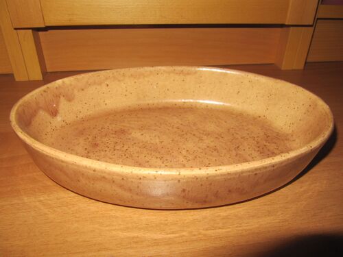 Plat Ovale