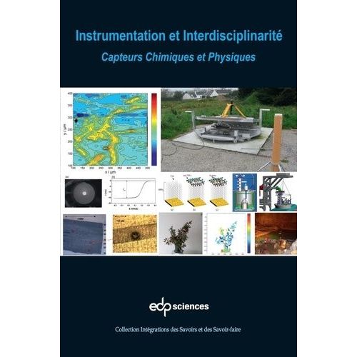 Instrumentation Et Interdisciplinarité - Capteurs Chimiques Et Physiques