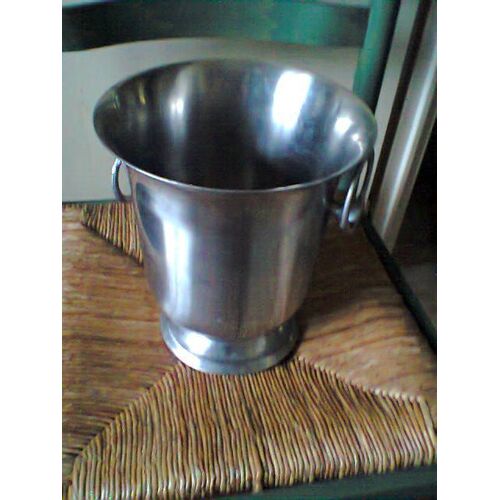Guy Degrenne - Seau A Champagne - Inox - 23 Cm