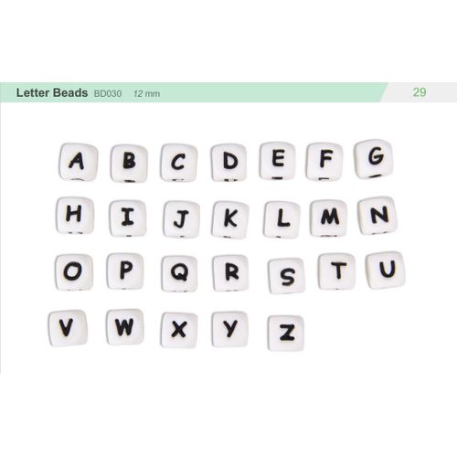 Collier De Dentition En Silicone Pour Bébé, 100 Pièces, Qualité Alimentaire, Perles À Faire Soi-Même, Pendentif, Jouet