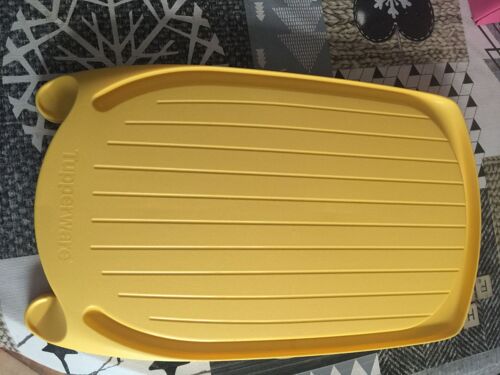 Grande Planche A Decouper Et Service Tupperware