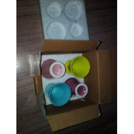 Lot De 4 Coupes A Glace