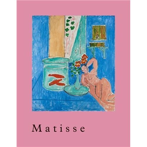 Matisse, Livret D'accompagnement En Français (Beyeler)