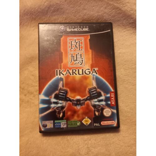 Ikaruga / Nintendo Gamecube / Complet / Mint Condition