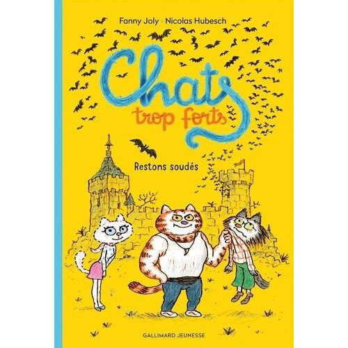 Chats Trop Forts - Restons Soudés